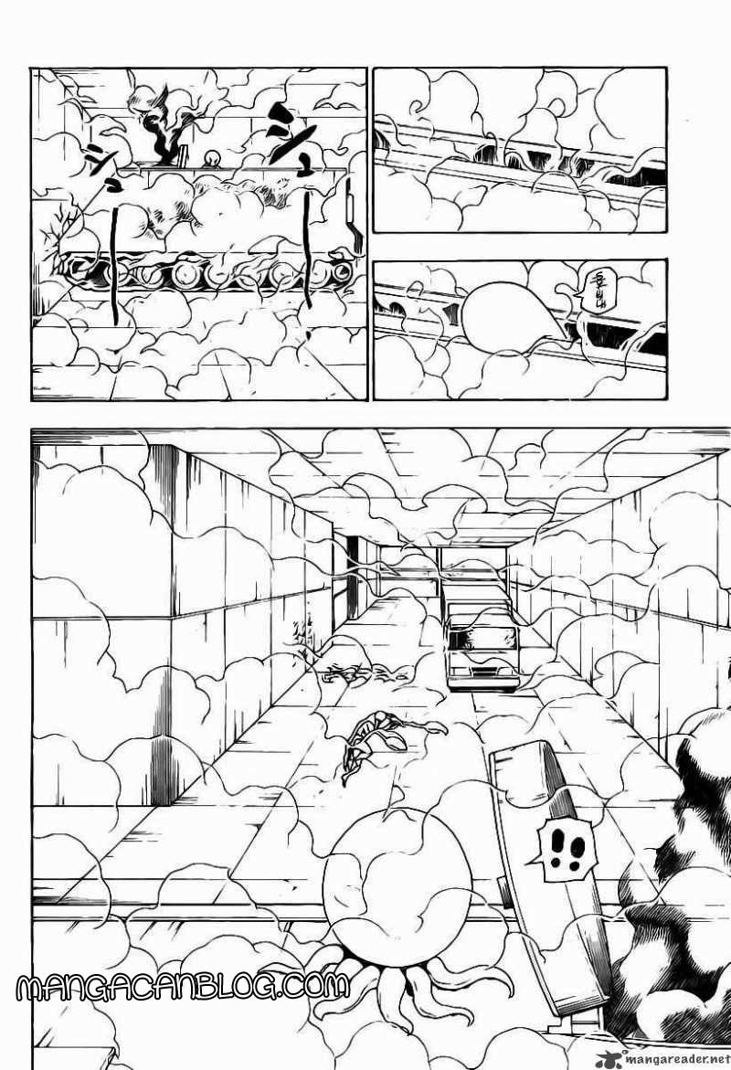 Hunter x Hunter Chapter 283 Gambar 11