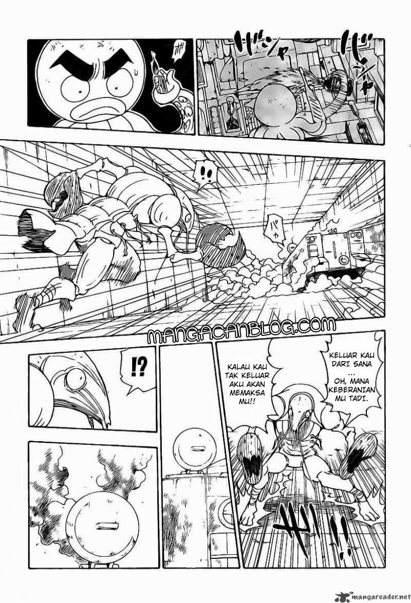 Hunter x Hunter Chapter 283 Gambar 6