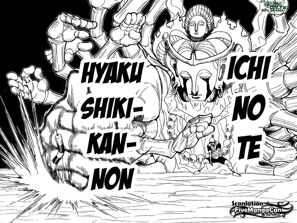 Hunter x Hunter Chapter 288 Gambar 11