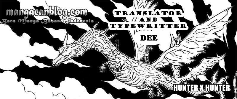 Komik Hunter x Hunter Chapter 278 gambar nomor 1