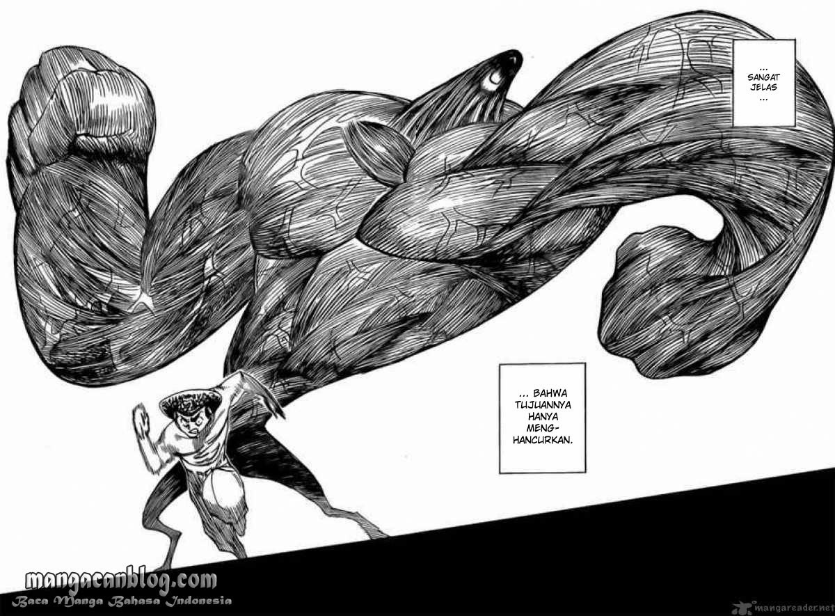 Hunter x Hunter Chapter 278 Gambar 4
