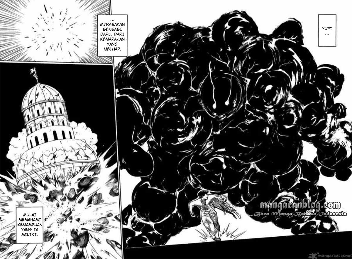 Hunter x Hunter Chapter 278 Gambar 9