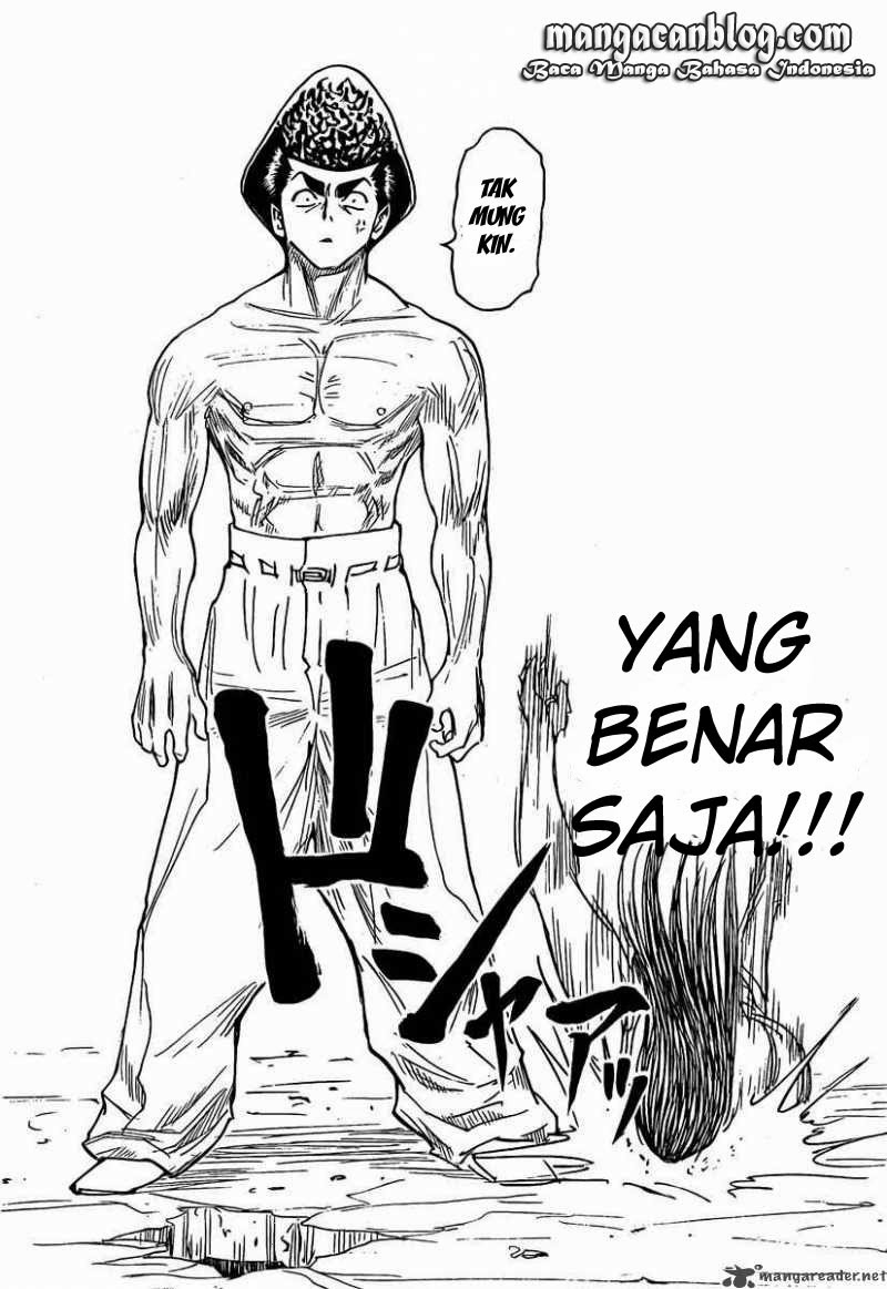 Hunter x Hunter Chapter 277 Gambar 11