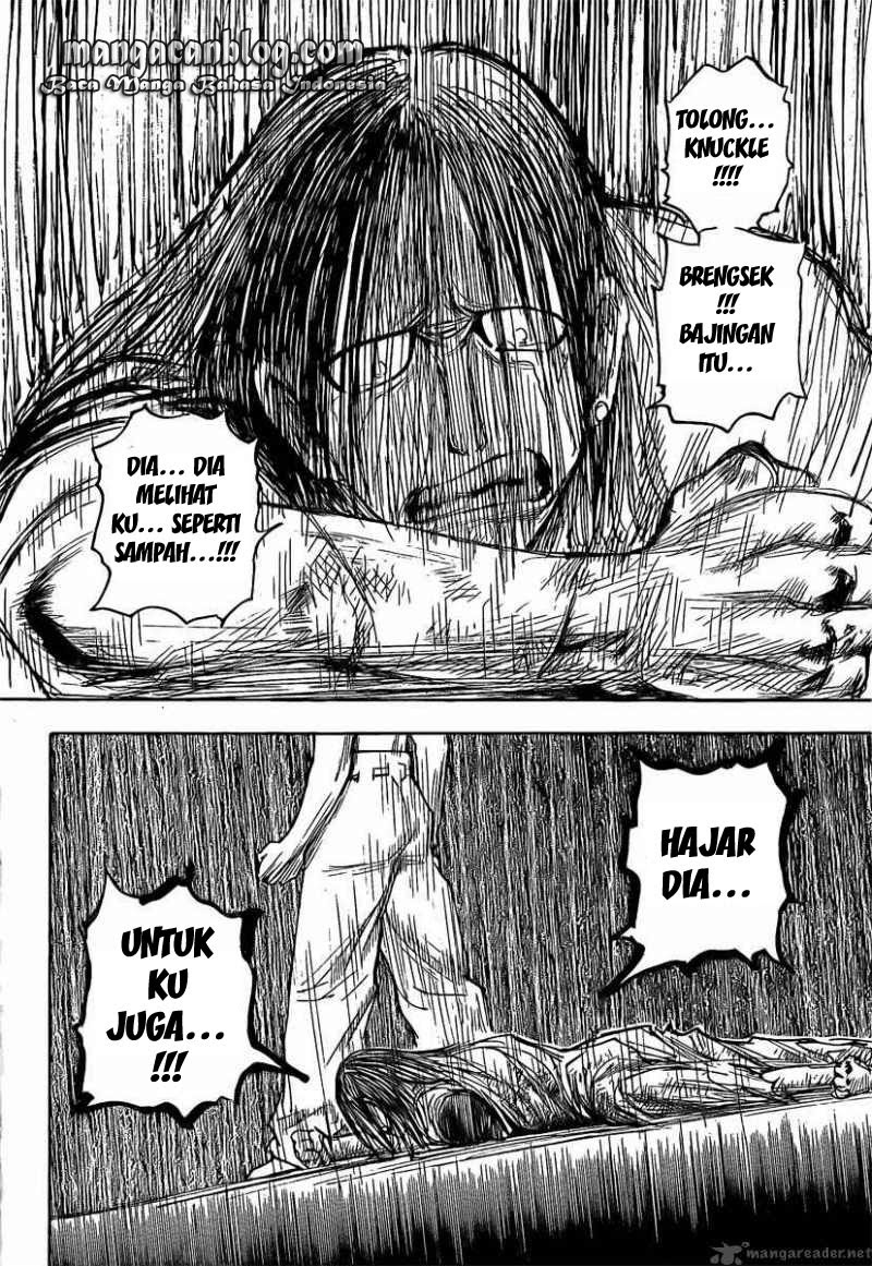 Hunter x Hunter Chapter 277 Gambar 13