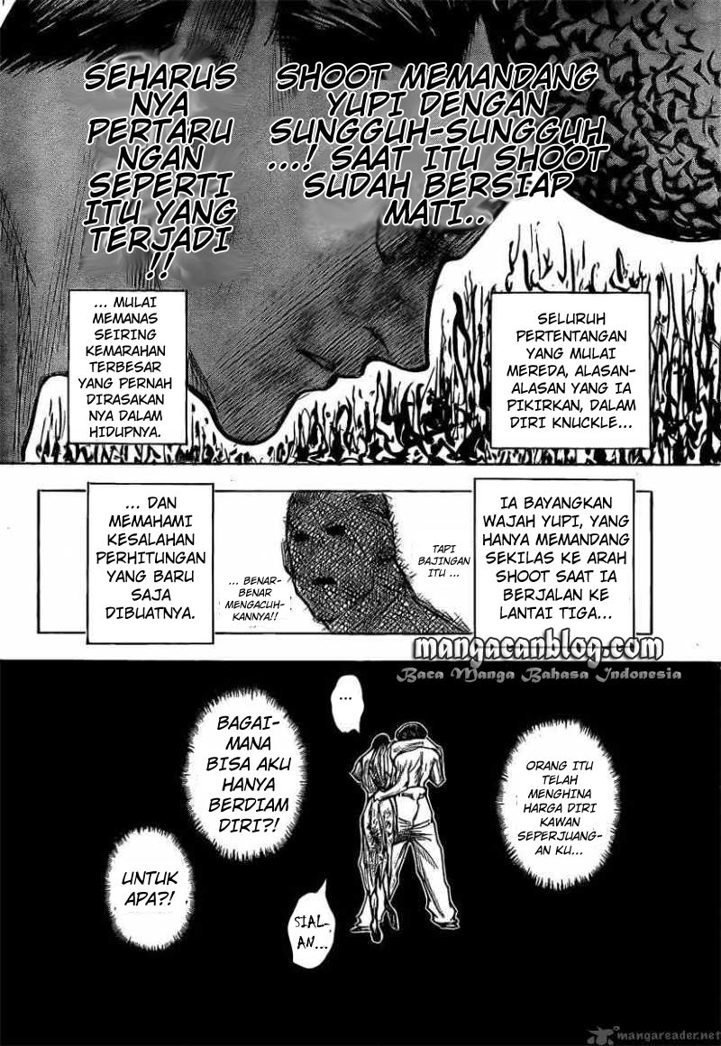 Hunter x Hunter Chapter 277 Gambar 9
