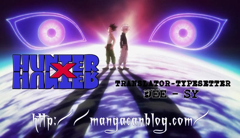 Komik Hunter x Hunter Chapter 276 gambar nomor 1