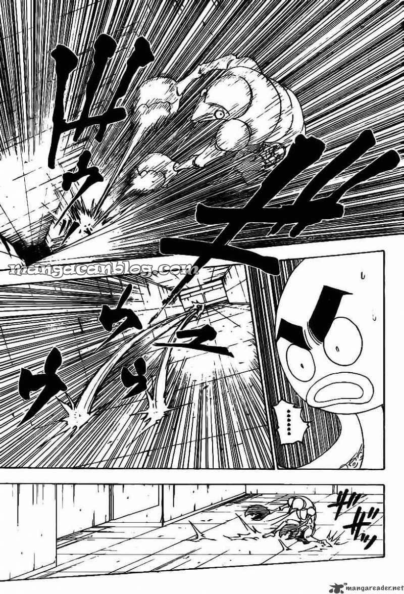 Hunter x Hunter Chapter 282 Gambar 15