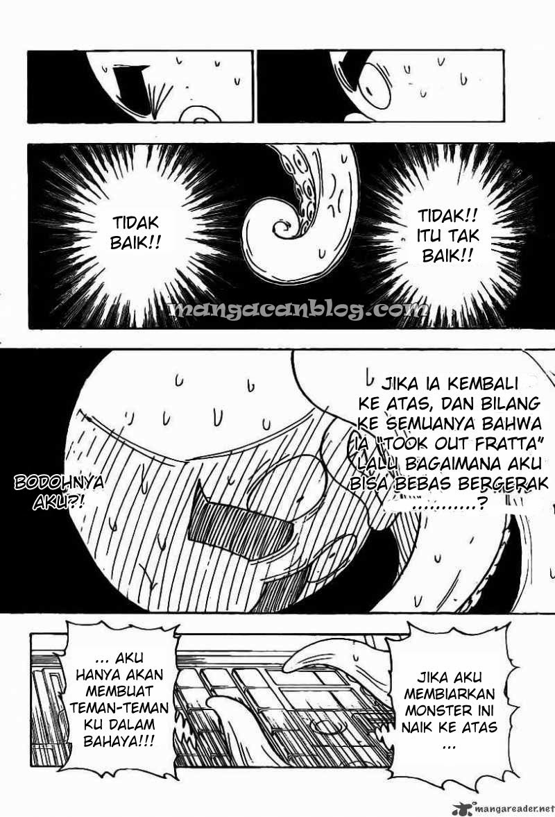 Hunter x Hunter Chapter 282 Gambar 10