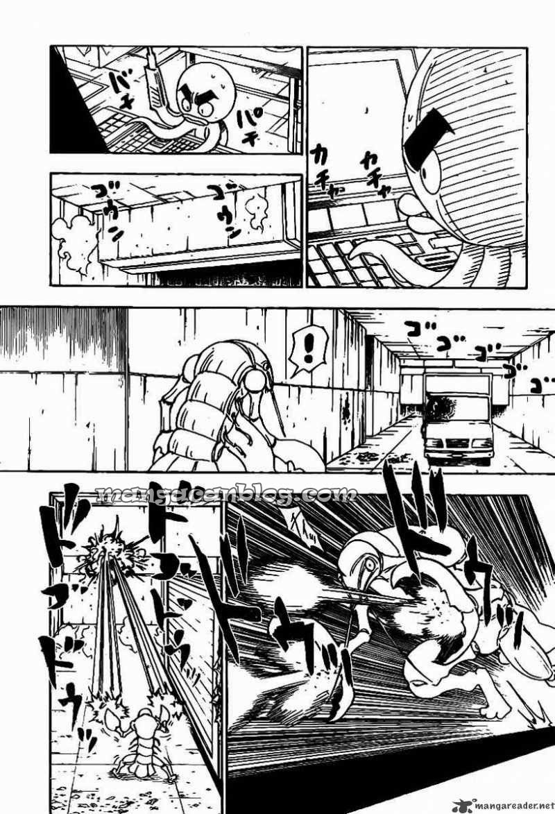 Hunter x Hunter Chapter 282 Gambar 11