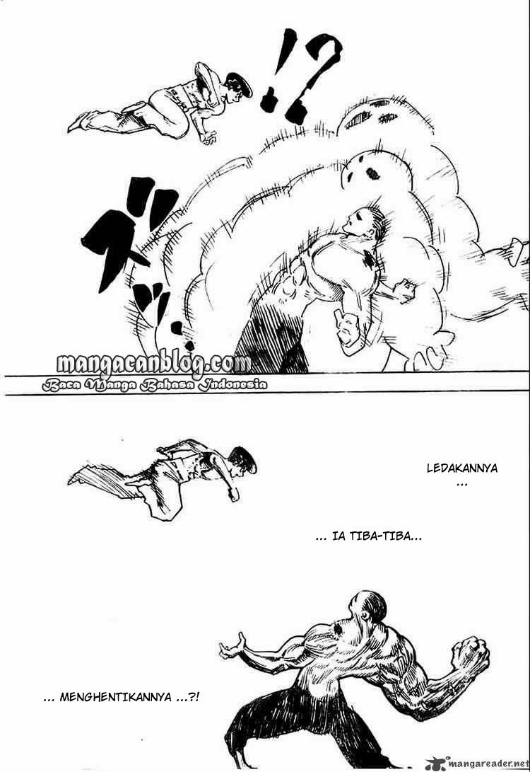 Hunter x Hunter Chapter 280 Gambar 14