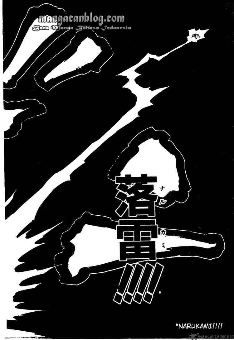 Hunter x Hunter Chapter 280 Gambar 18