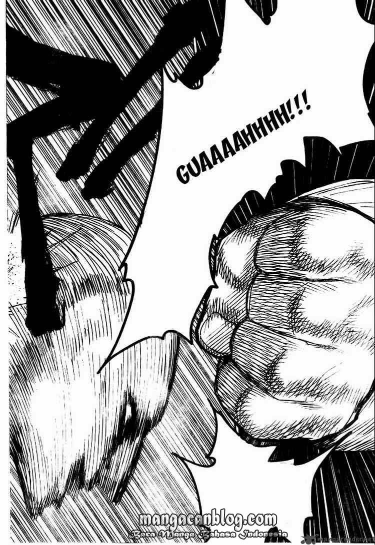 Hunter x Hunter Chapter 280 Gambar 20