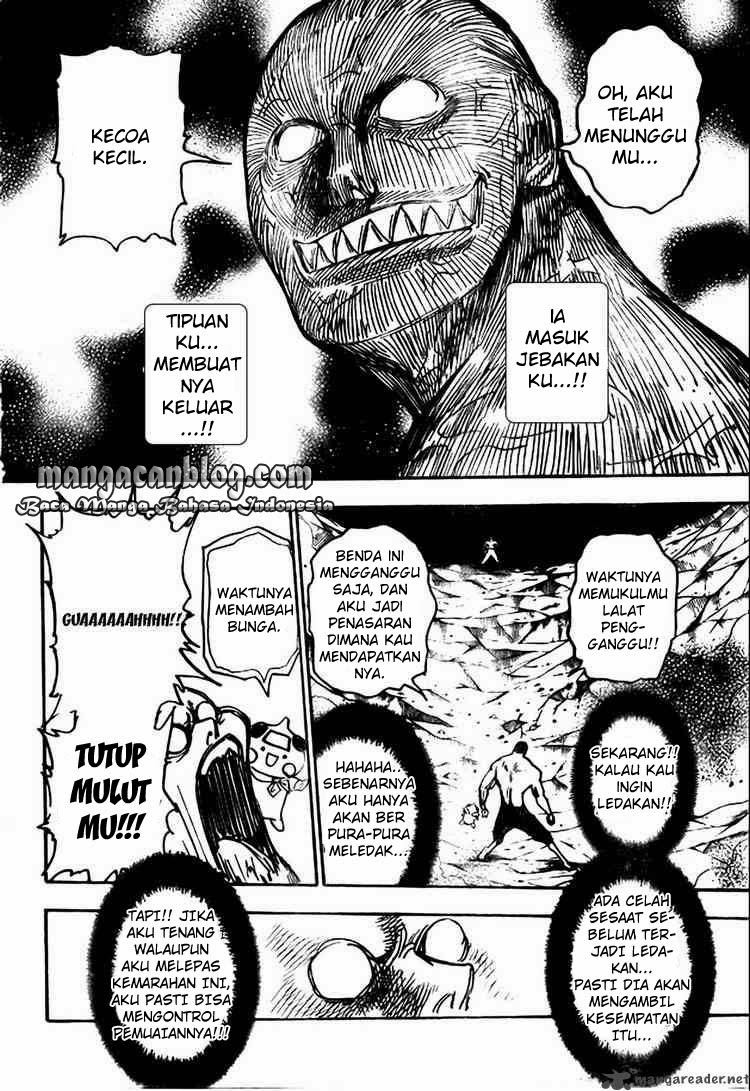Hunter x Hunter Chapter 280 Gambar 5