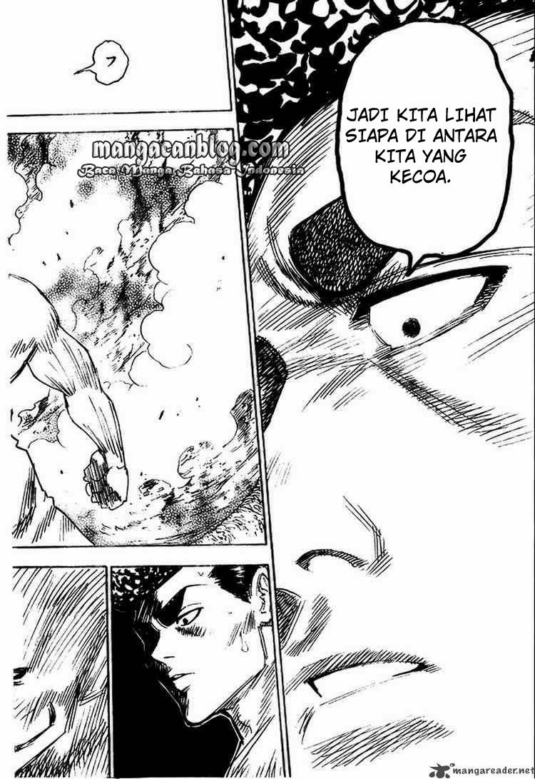Hunter x Hunter Chapter 280 Gambar 7