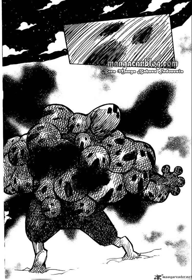 Hunter x Hunter Chapter 280 Gambar 9