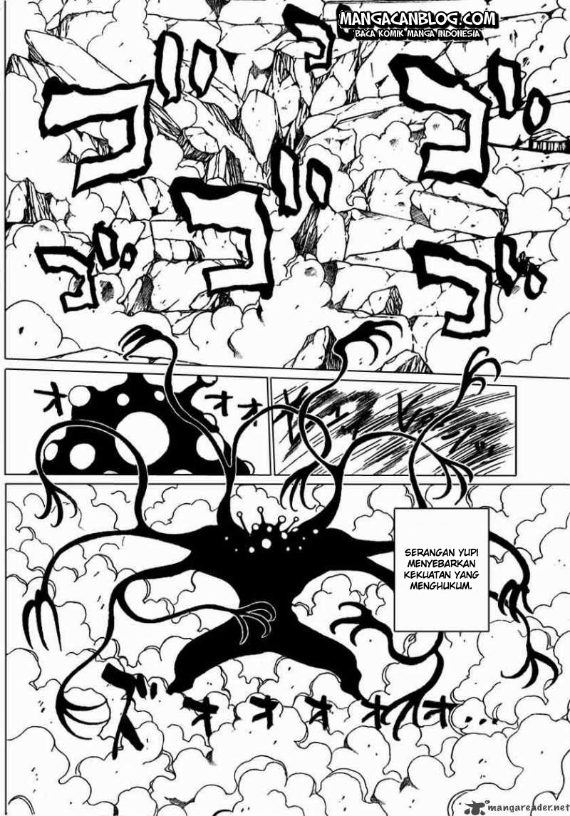 Hunter x Hunter Chapter 268 Gambar 11