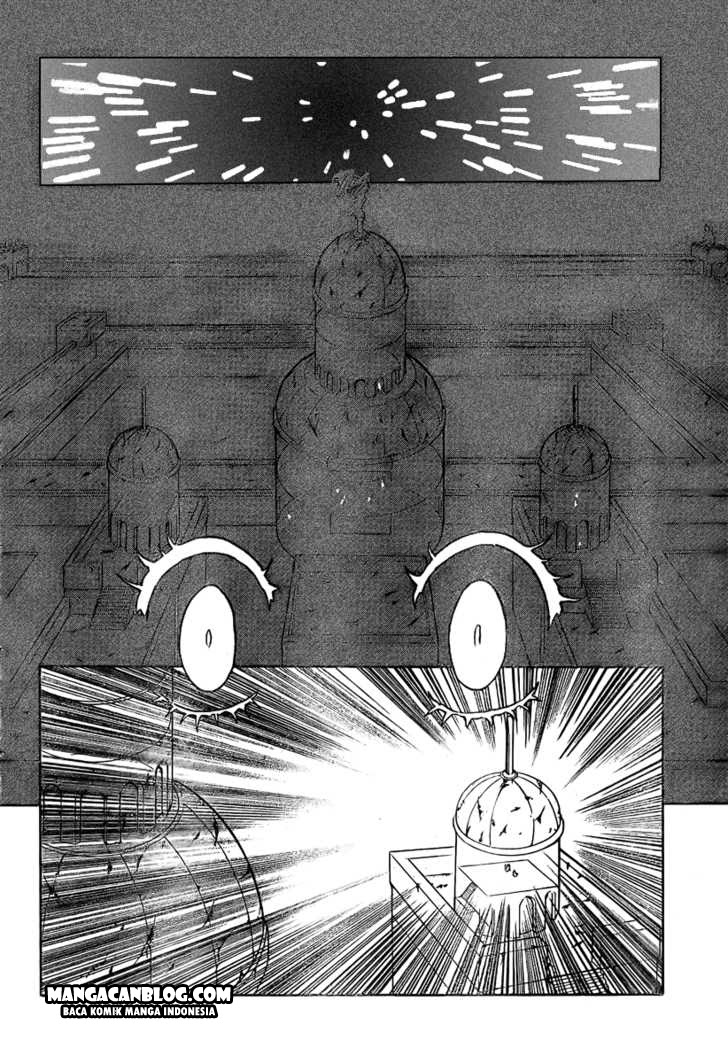 Hunter x Hunter Chapter 267 Gambar 11