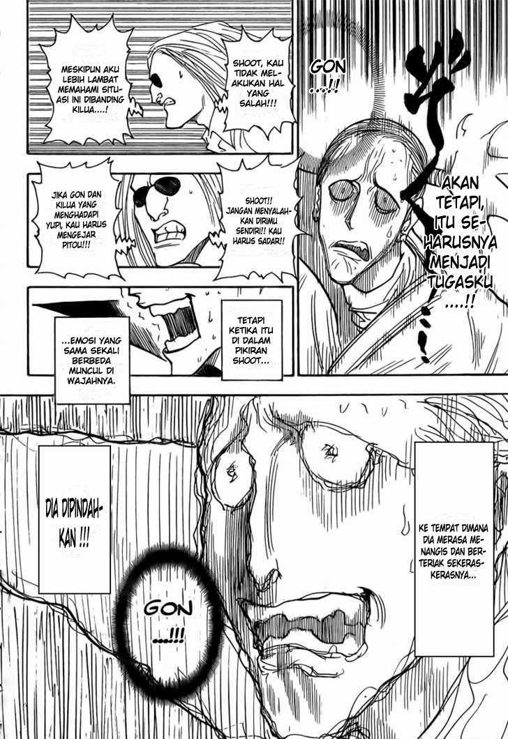 Hunter x Hunter Chapter 266 Gambar 12