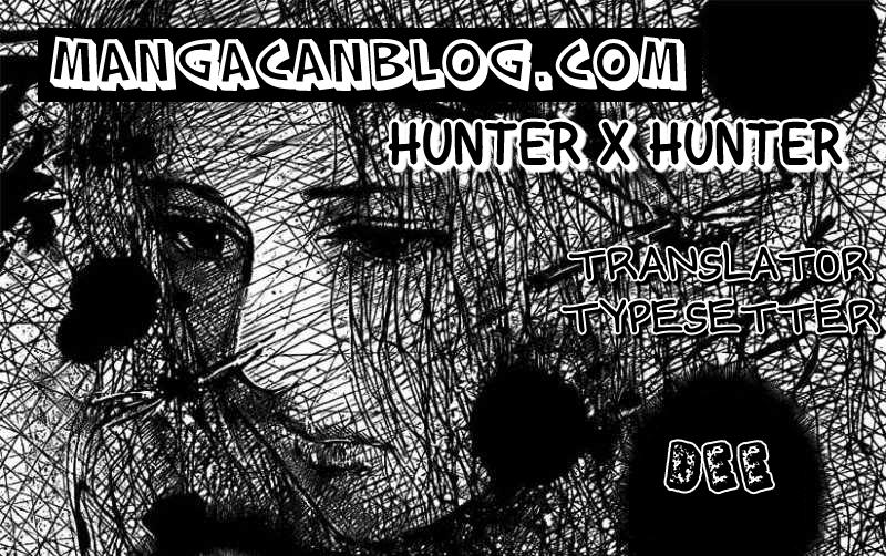 Komik Hunter x Hunter Chapter 273 gambar nomor 1