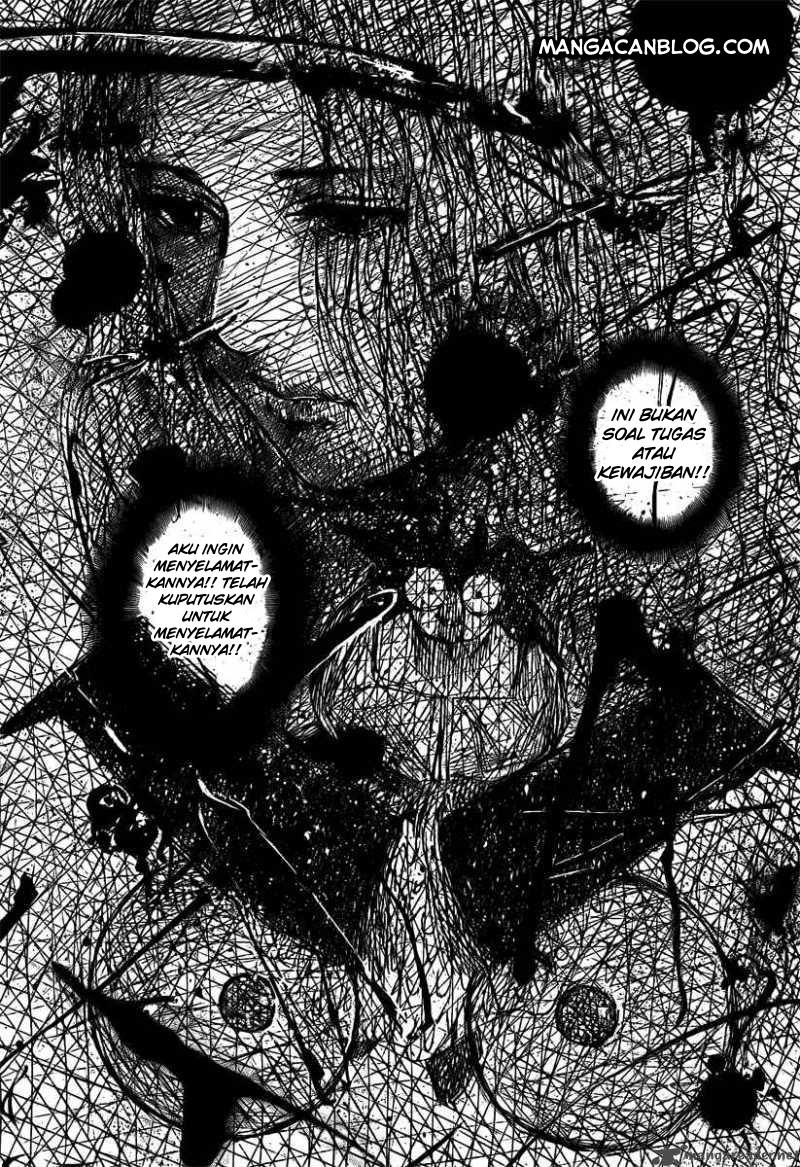 Hunter x Hunter Chapter 273 Gambar 10