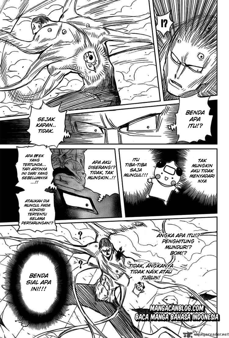 Hunter x Hunter Chapter 272 Gambar 9