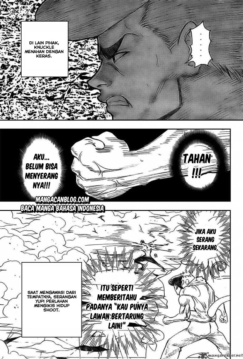 Hunter x Hunter Chapter 271 Gambar 12