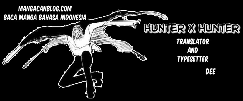 Komik Hunter x Hunter Chapter 270 gambar nomor 1