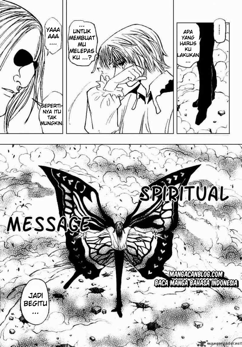 Hunter x Hunter Chapter 270 Gambar 8