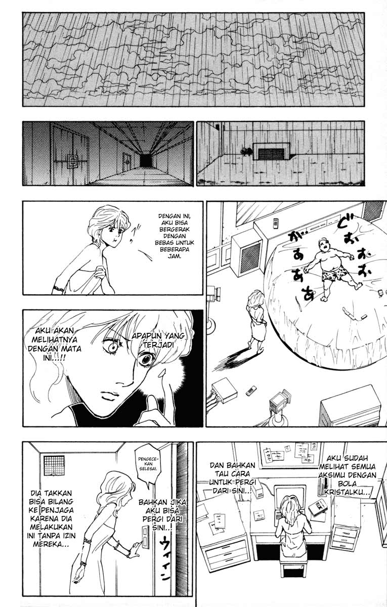 Hunter x Hunter Chapter 254 Gambar 14