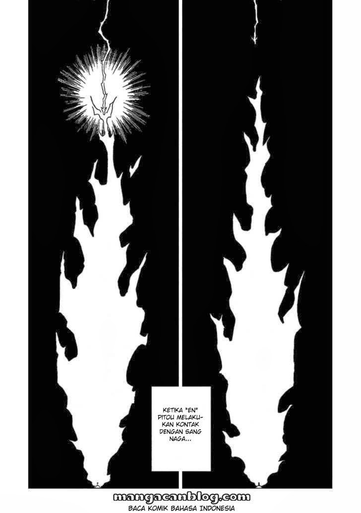 Hunter x Hunter Chapter 263 Gambar 13