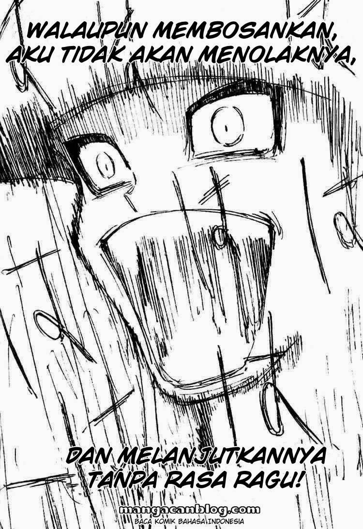 Hunter x Hunter Chapter 261 Gambar 13