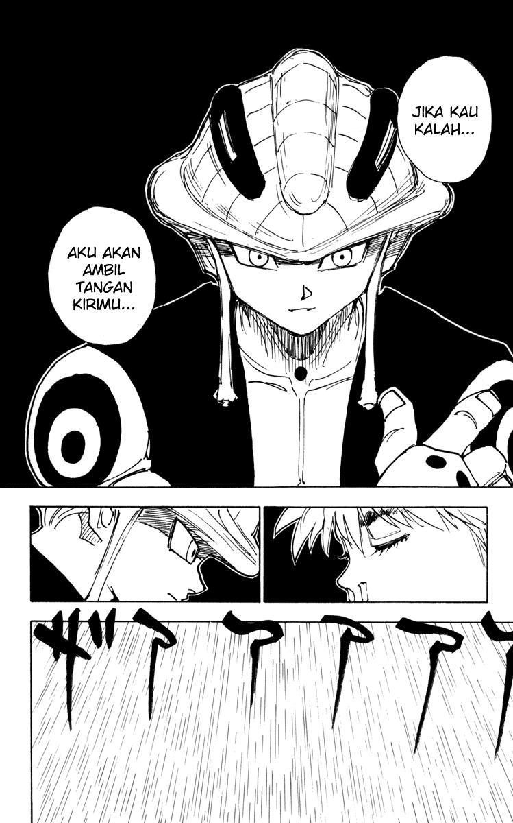 Manga Hunter x Hunter Chapter 249 gambar nomor 2