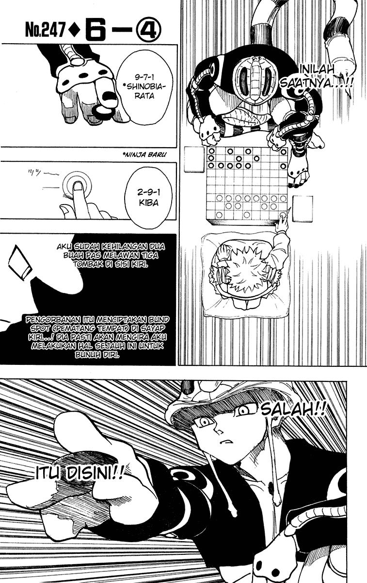 Komik Hunter x Hunter Chapter 247 gambar nomor 1