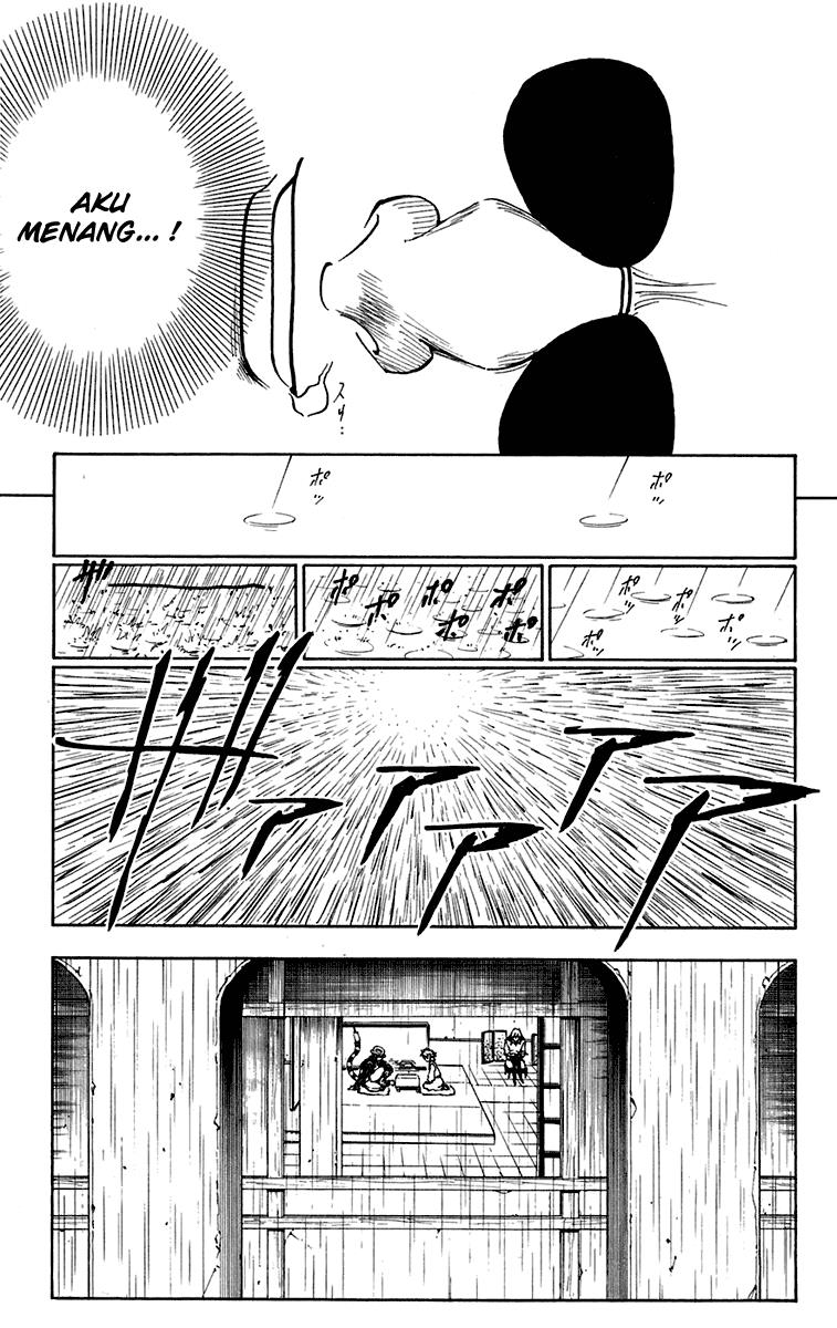 Hunter x Hunter Chapter 246 Gambar 12