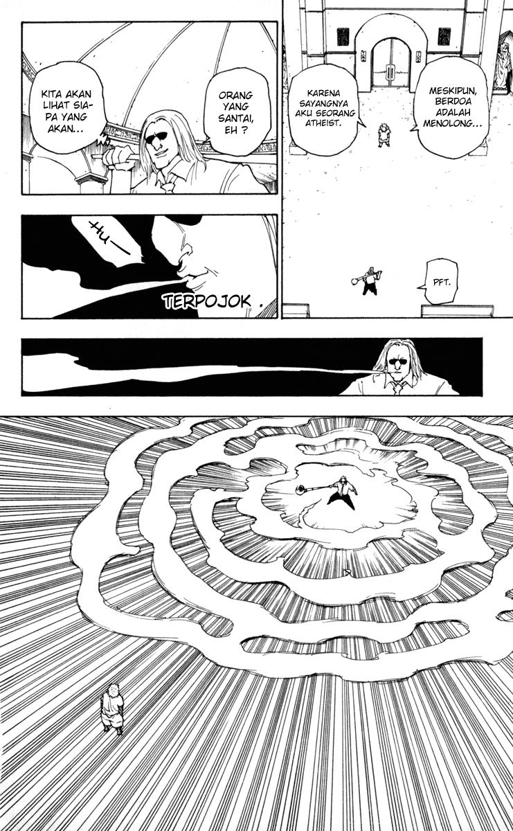 Manga Hunter x Hunter Chapter 253 gambar nomor 2