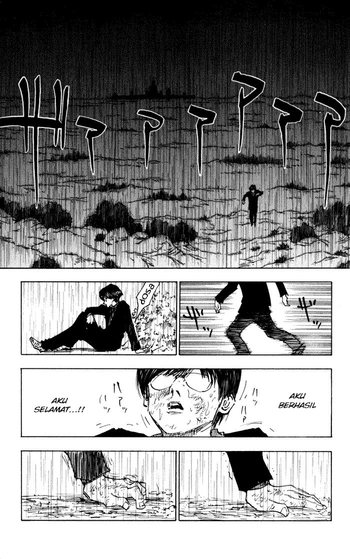 Hunter x Hunter Chapter 252 Gambar 4