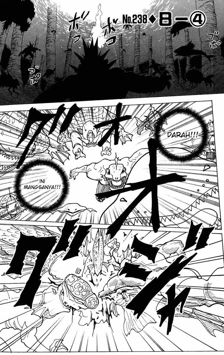 Komik Hunter x Hunter Chapter 238 gambar nomor 1