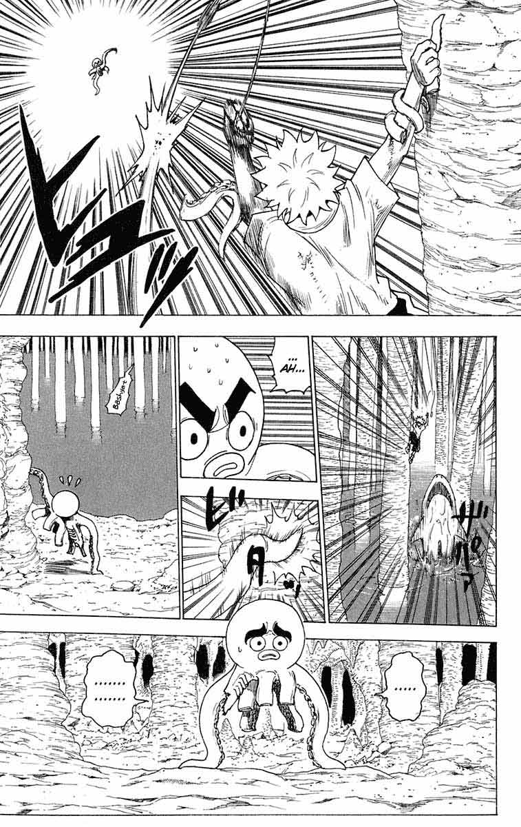 Hunter x Hunter Chapter 238 Gambar 11