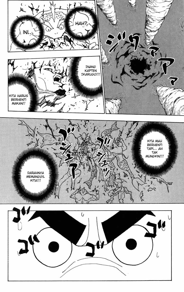 Manga Hunter x Hunter Chapter 238 gambar nomor 2