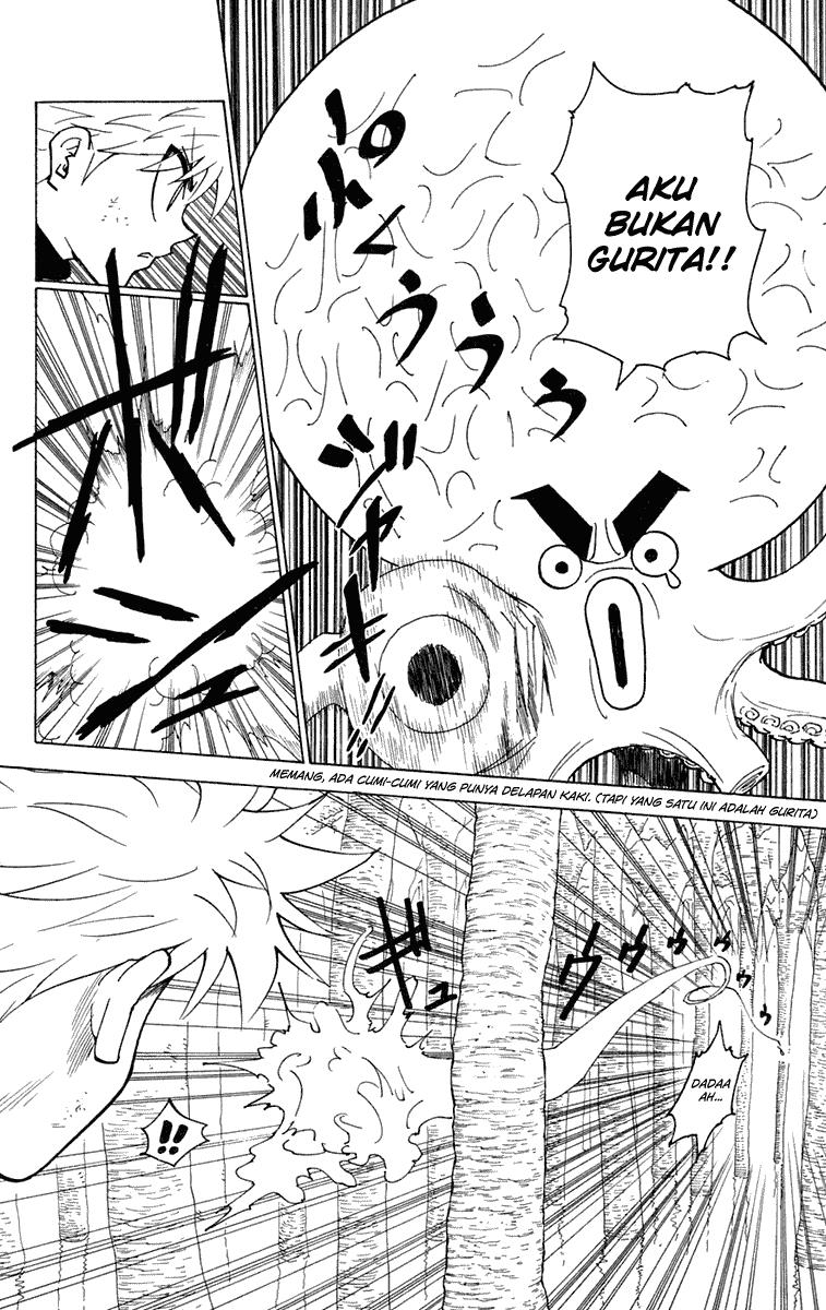 Hunter x Hunter Chapter 238 Gambar 4