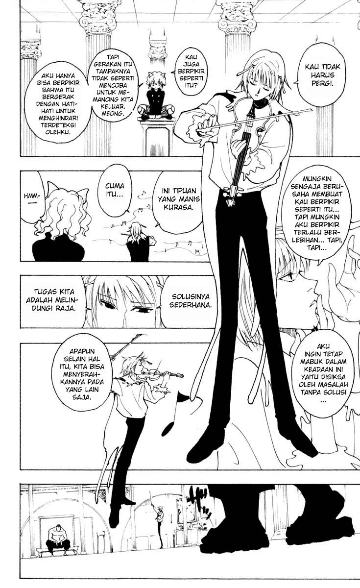 Manga Hunter x Hunter Chapter 234 gambar nomor 2
