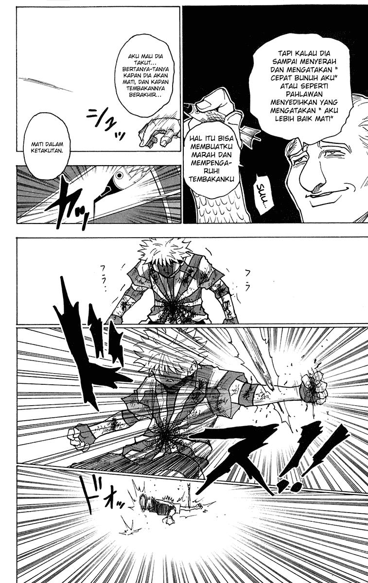 Manga Hunter x Hunter Chapter 240 gambar nomor 2