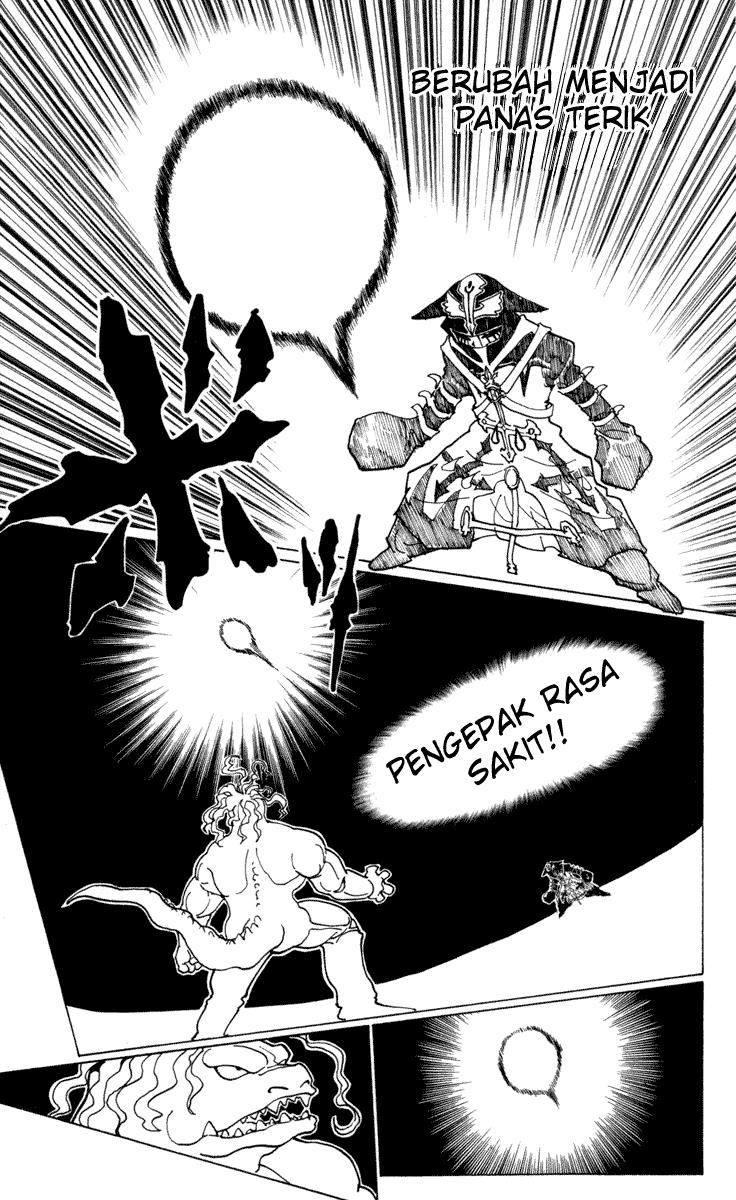 Hunter x Hunter Chapter 229 Gambar 5
