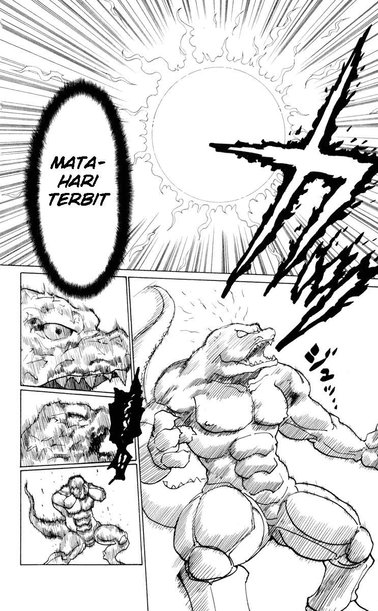 Hunter x Hunter Chapter 229 Gambar 6