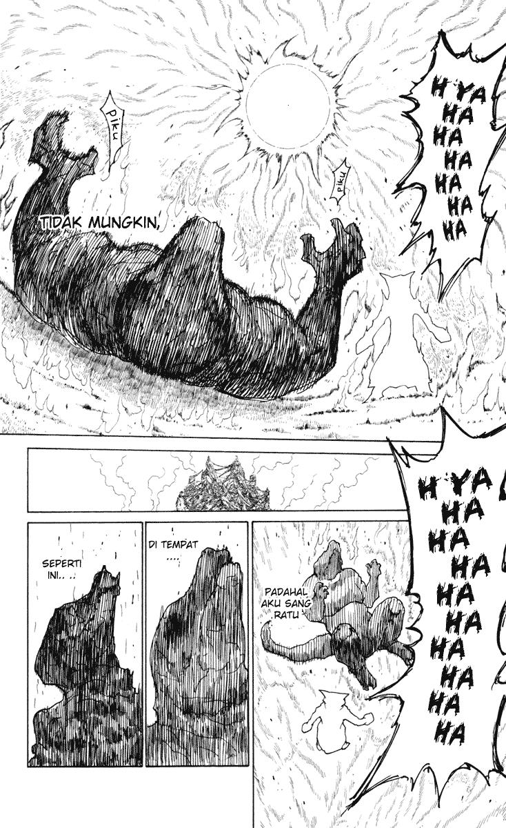 Hunter x Hunter Chapter 229 Gambar 8