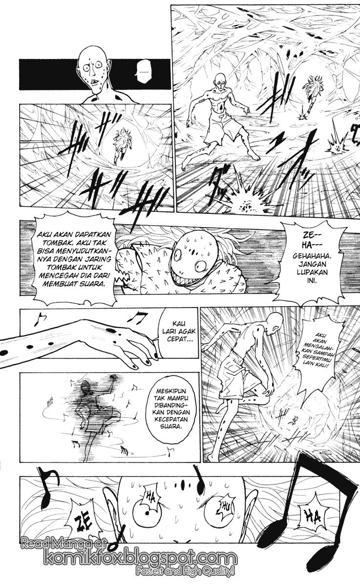 Manga Hunter x Hunter Chapter 227 gambar nomor 2