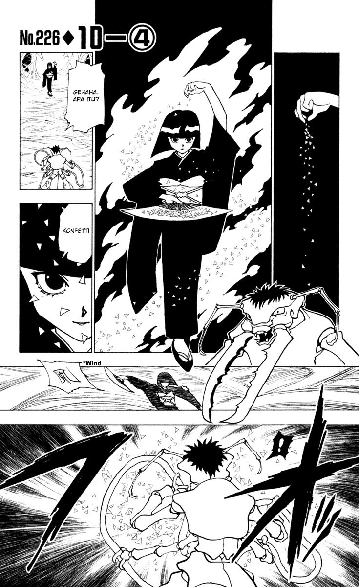 Komik Hunter x Hunter Chapter 226 gambar nomor 1
