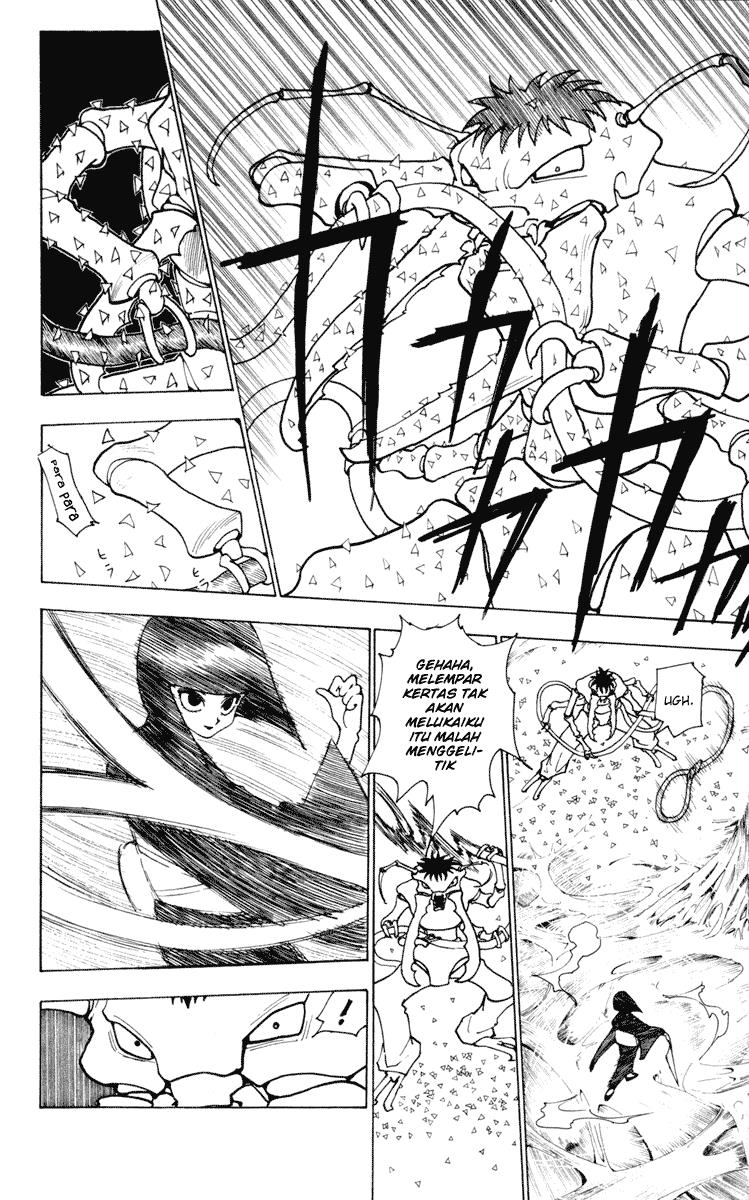 Manga Hunter x Hunter Chapter 226 gambar nomor 2