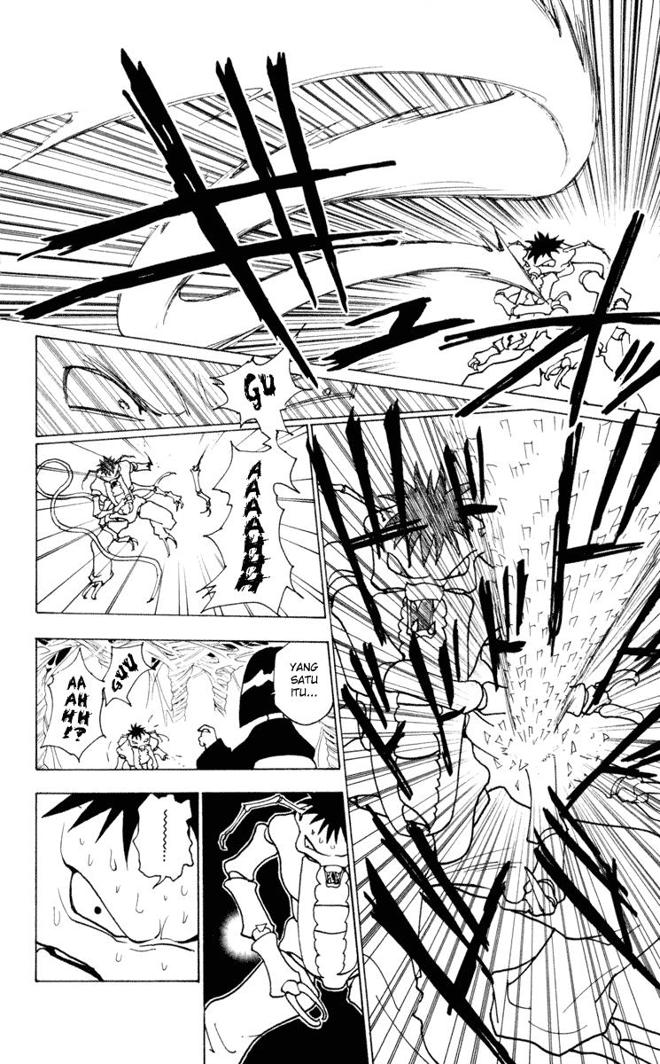 Hunter x Hunter Chapter 226 Gambar 6