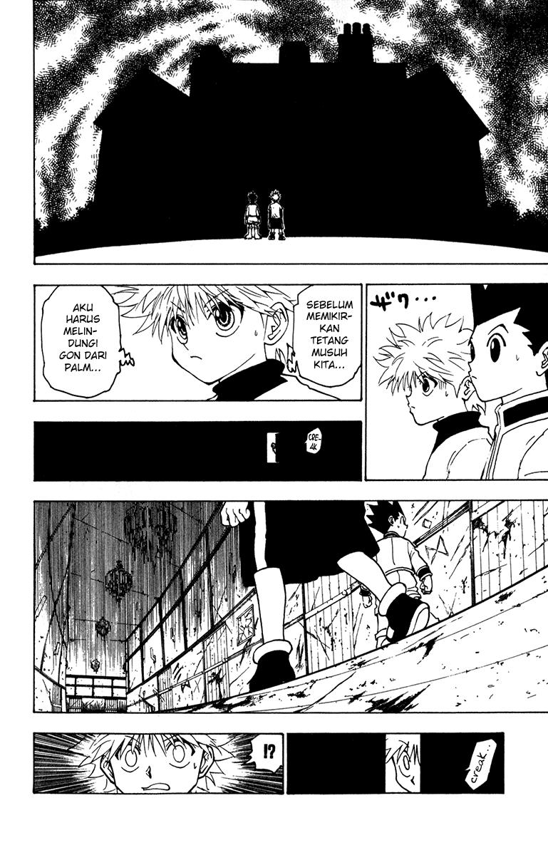Hunter x Hunter Chapter 217 Gambar 6